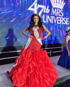 Rutvi Chauhan’s Remarkable Journey to Mrs. Universe