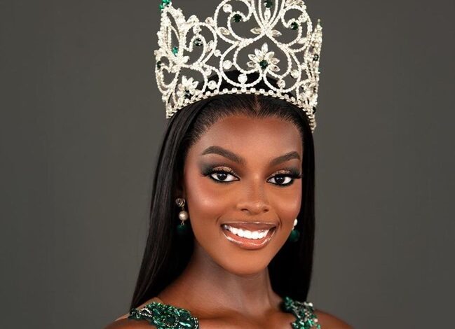 Why I’m quitting pageantry — Chidimma Adetshina Why I’m quitting pageantry — Chidimma Adetshina