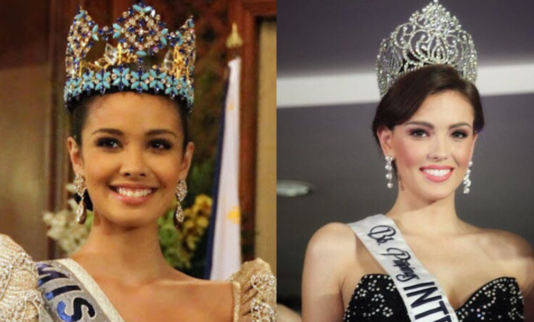 Successful Filipino American Women: Beauty Pageant Stars Successful Filipino American Women: Beauty Pageant Stars