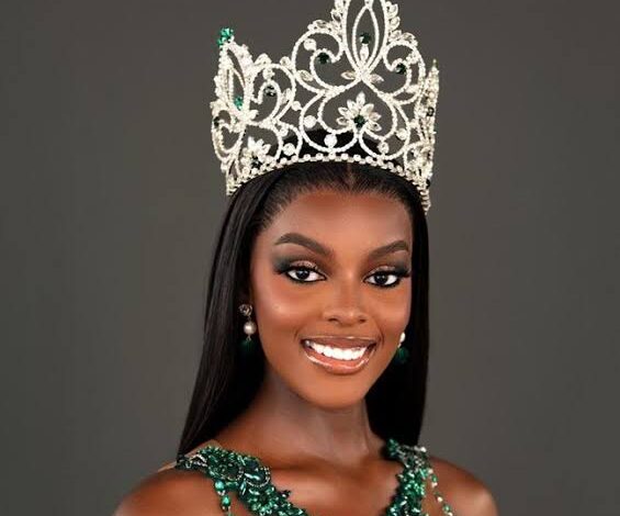 Chidimma Adestshina Exits From Pageants to Academics – Voice of Nigeria Chidimma Adestshina Exits From Pageants to Academics – Voice of Nigeria