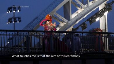 Drag Queen Paloma, aka Hugo Bardin, speaks out about Paris Olympics Opening Ceremony scene