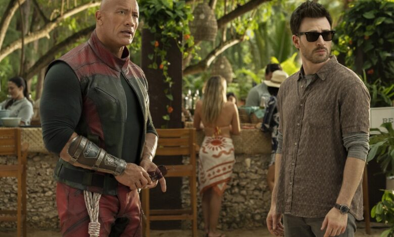 Dwayne Johnson’s 0 million-plus Christmas movie opens to .1 million Dwayne Johnson’s 0 million-plus Christmas movie opens to .1 million
