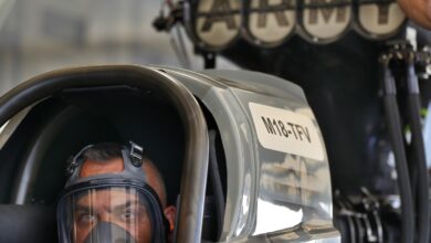 Age is just a number in drag racing, where older drivers like John Force excel at high speed