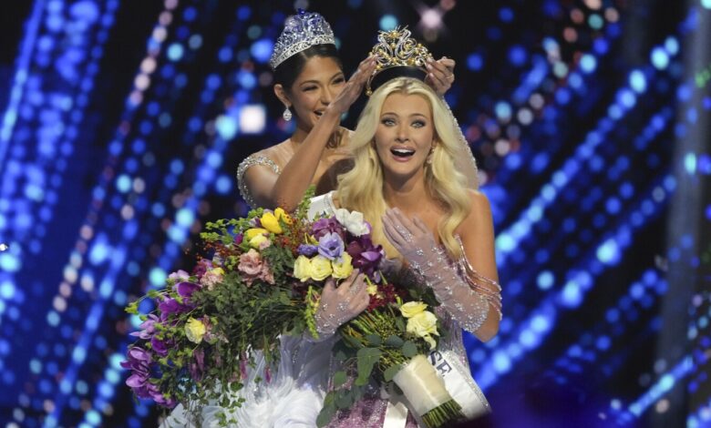 Denmark’s Victoria Kjær Theilvig wins Miss Universe 2024 Denmark’s Victoria Kjær Theilvig wins Miss Universe 2024