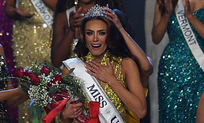 Miss USA contestants back Noelia Voigt, call for transparency from org Miss USA contestants back Noelia Voigt, call for transparency from org