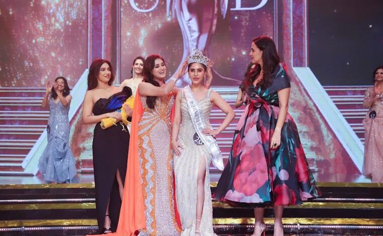 Gayatri Dave Wins Ms. Queen of The World India 2023 – Marksmen Daily Gayatri Dave Wins Ms. Queen of The World India 2023 – Marksmen Daily