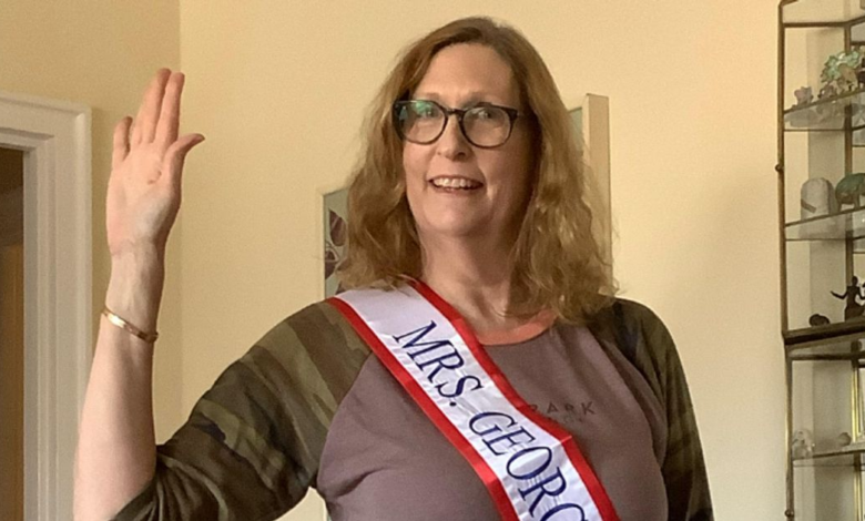 I Entered A Beauty Pageant At 57 To Gain Confidence I Entered A Beauty Pageant At 57 To Gain Confidence