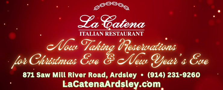 La Catena Restaurant Ardsley - holiday parties