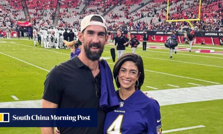 Meet Michael Phelps’ former beauty queen wife, Nicole Johnson: she met the Olympian as his escort for the ESPY Awards, supported him through his mental health struggles – and they had 3 weddings Meet Michael Phelps’ former beauty queen wife, Nicole Johnson: she met the Olympian as his escort for the ESPY Awards, supported him through his mental health struggles – and they had 3 weddings