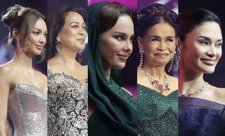 Queens who made a mark in Binibining Pilipinas’ history