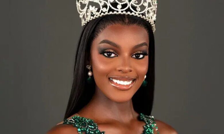 I want to focus more on my education – Chidimma Adetshina quits pageantry I want to focus more on my education – Chidimma Adetshina quits pageantry
