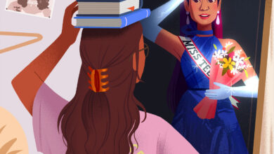 I Was a Teenage Beauty Pageant Loser