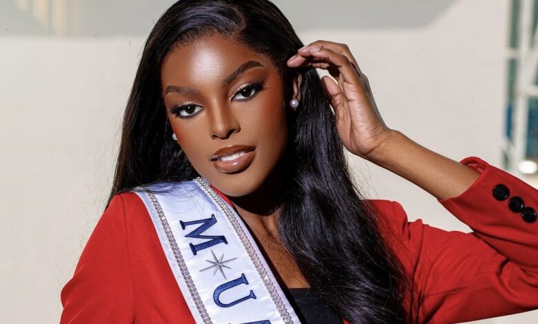 Chidimma Adetshina bids farewell to the pageant world Chidimma Adetshina bids farewell to the pageant world