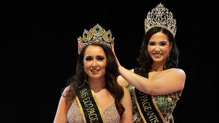 Nottinghamshire woman wins UK eco pageant beauty title Nottinghamshire woman wins UK eco pageant beauty title