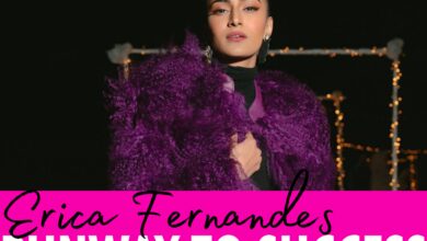 Erica Fernandes’s runway to success from Miss India to being a television sensation
