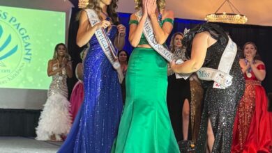 Winslow, Phillips, Augusta women win American Miss National pageant titles