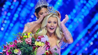 Miss Universe Winner: Miss Denmark Takes the Crown for the First Time