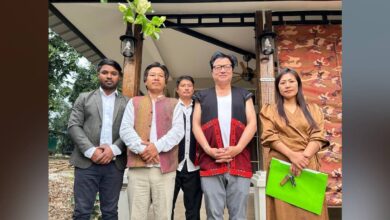 Mrs Arunachal – Mrs Arunachal 2025 2nd runner-up Gena Borang Perme launches Mrs Siang Beauty Pageant to empower women