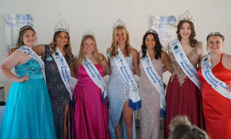 Miss Commercial Point Queens Pageant Opens Applications for Pickaway County Girls Miss Commercial Point Queens Pageant Opens Applications for Pickaway County Girls