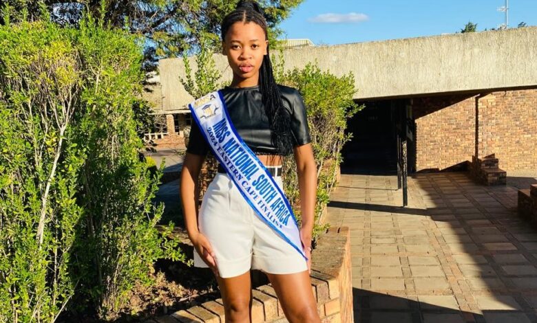 EC Student Shines as Finalist at Miss National South Africa Pageant EC Student Shines as Finalist at Miss National South Africa Pageant