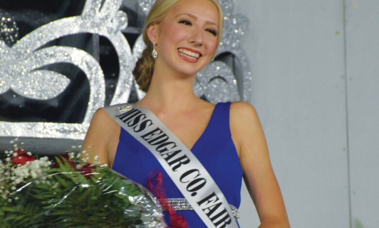 Aubrey Lawson: A journey of growth, community and inspiration as Miss Edgar County Aubrey Lawson: A journey of growth, community and inspiration as Miss Edgar County