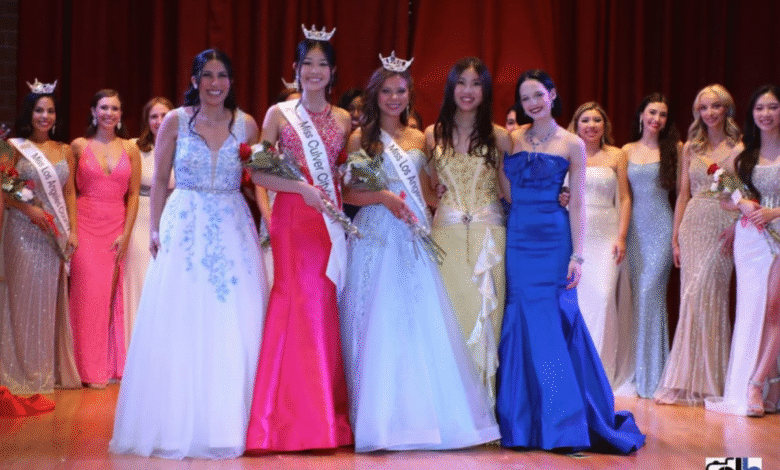 Miss Los Angeles County Teen Scholarship Program: Empowering Young Women Beyond Beauty Miss Los Angeles County Teen Scholarship Program: Empowering Young Women Beyond Beauty