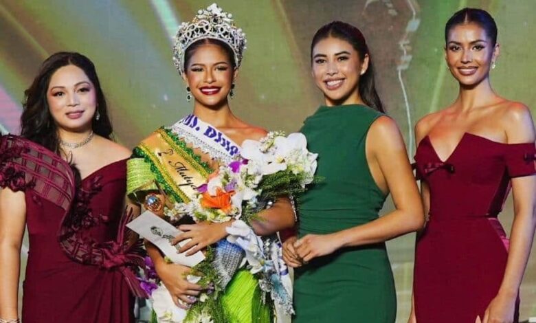 1Pacman’s Milka Romero, Bohol pageant judge, bats for women empowerment 1Pacman’s Milka Romero, Bohol pageant judge, bats for women empowerment