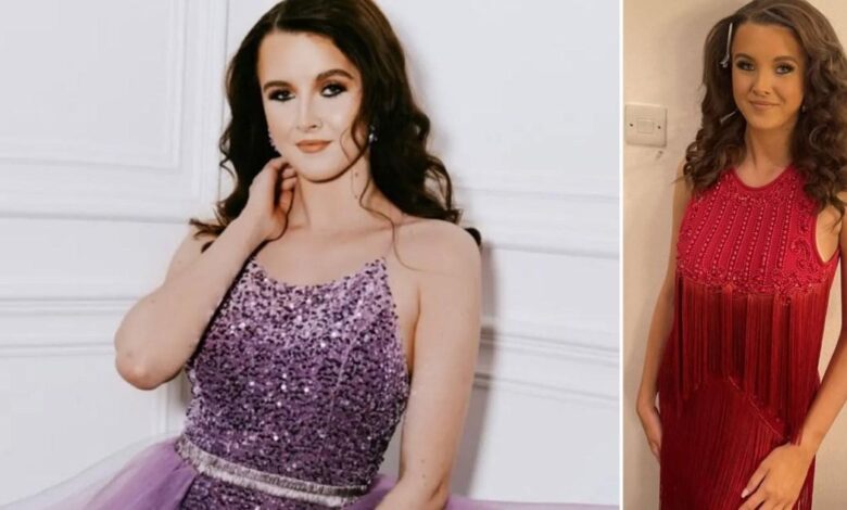 Miss Royal Somerset, 21, dies suddenly days after winning beauty pageant | News UK