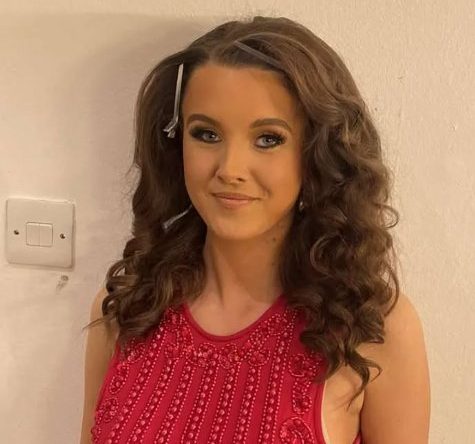 Chloe Roberts Miss UK