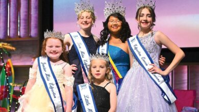 Miss Edgerton Pageant Crowns 2025 Queens