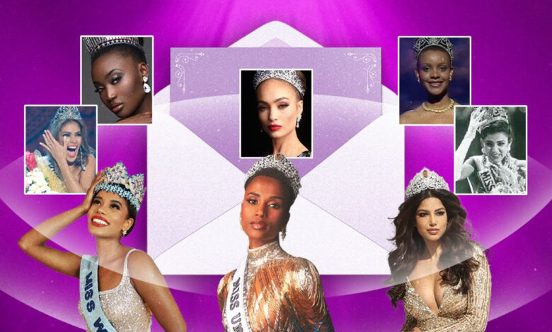 Pageant Q&As that celebrate women Pageant Q&As that celebrate women