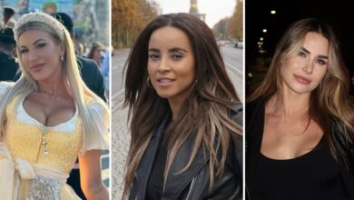 The 15 Most Stunning Miss Germany Title Holders