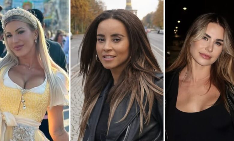 The 15 Most Stunning Miss Germany Title Holders The 15 Most Stunning Miss Germany Title Holders