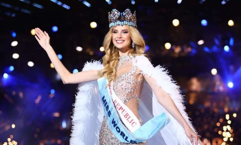 Miss World 2024: Czech Republic’s Krystyna Pyszková wins the crown; check out all major highlights Miss World 2024: Czech Republic’s Krystyna Pyszková wins the crown; check out all major highlights