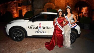 Two Edinburgh pageant contestants aim to bring double Great Britain crown to capital