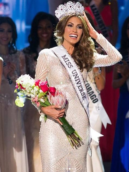 Gabriela Isler (Venezuela, 2013) Gabriela Isler (Venezuela, 2013)