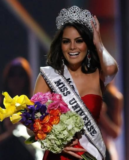 Ximena Navarrete (Mexico, 2010) Ximena Navarrete (Mexico, 2010)
