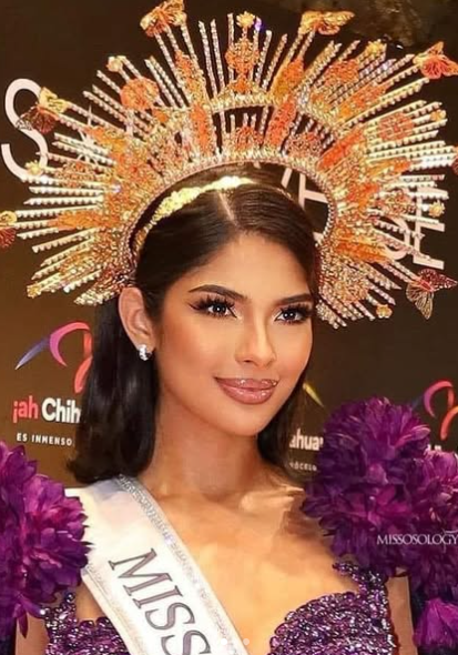 Sheynnis Palacios (Nicaragua, 2023) Sheynnis Palacios (Nicaragua, 2023)