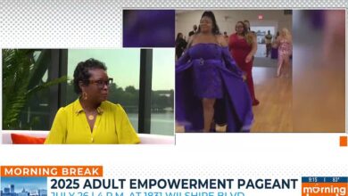 H.U.G.S. pageant puts age aside to empower and uplift women