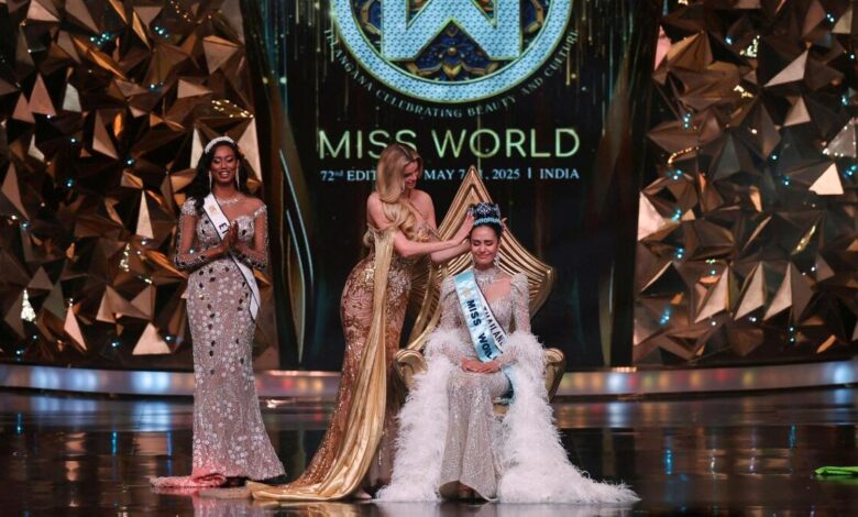 Pageant diplomacy and women’s empowerment – Pleasing yet paradoxical Pageant diplomacy and women’s empowerment – Pleasing yet paradoxical