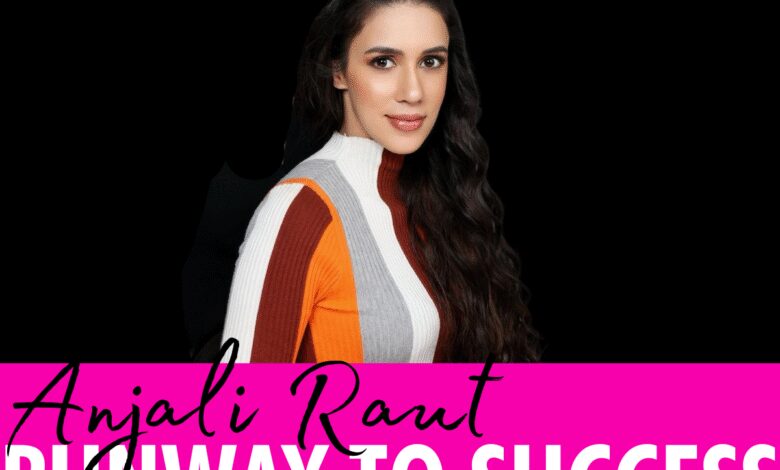 Anjali Raut’s runway to success from pageant queen to pageant coach! Anjali Raut’s runway to success from pageant queen to pageant coach!