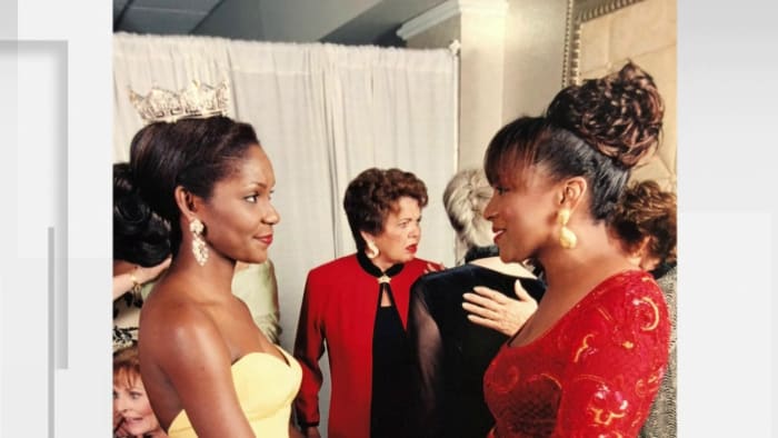 Former Miss America shares how pageant helps pave the way for womens’ success Former Miss America shares how pageant helps pave the way for womens’ success