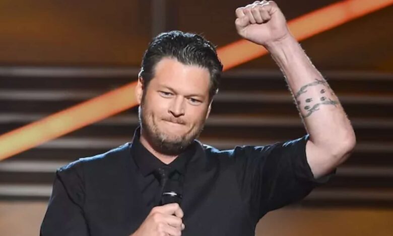 Blake Shelton Says He Almost Gave Up Music Because of What His Mom Made Him Do Blake Shelton Says He Almost Gave Up Music Because of What His Mom Made Him Do