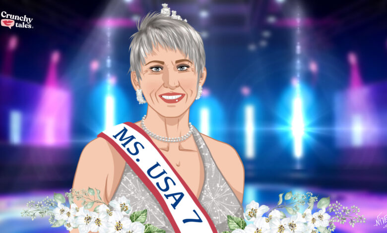 The Rise of Beauty Pageants for Women Over 50 The Rise of Beauty Pageants for Women Over 50