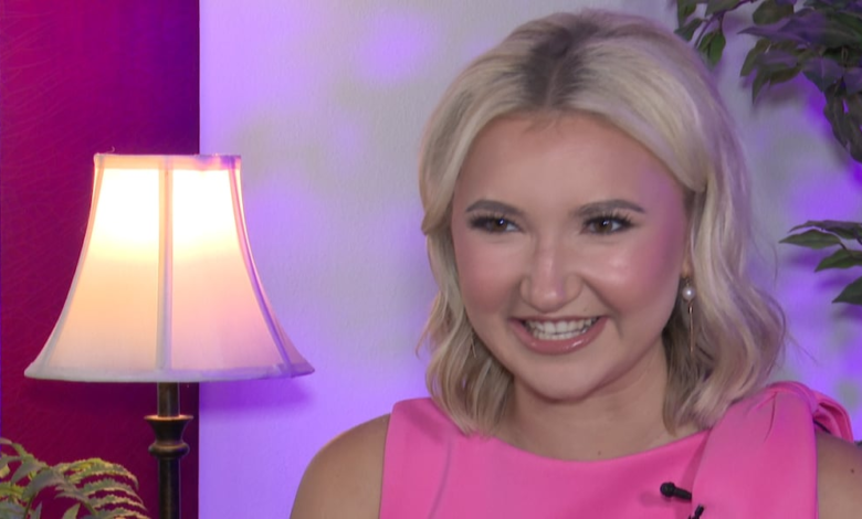 Lubbock native competes in Miss Texas pageant, spreading message of female empowerment Lubbock native competes in Miss Texas pageant, spreading message of female empowerment