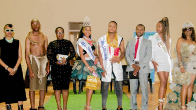 MR, MISS SITHOBELA PAGEANT EMPOWERS YOUTH WITH PURPOSE