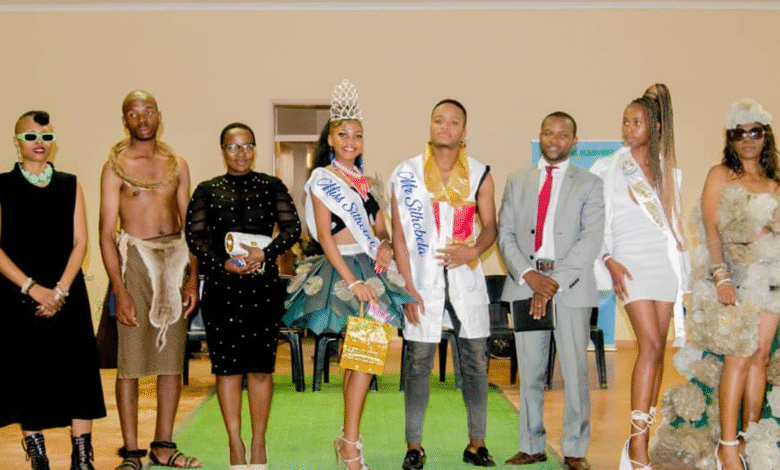MR, MISS SITHOBELA PAGEANT EMPOWERS YOUTH WITH PURPOSE MR, MISS SITHOBELA PAGEANT EMPOWERS YOUTH WITH PURPOSE