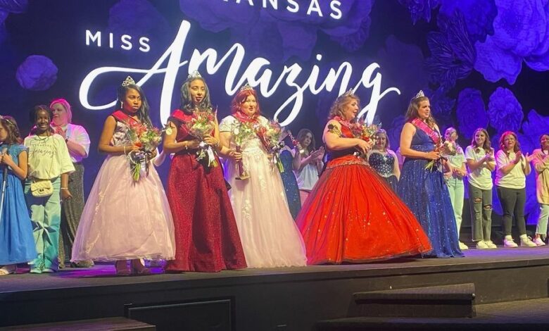 Arkansas Miss Amazing pageant empowers girls with disabilities Arkansas Miss Amazing pageant empowers girls with disabilities