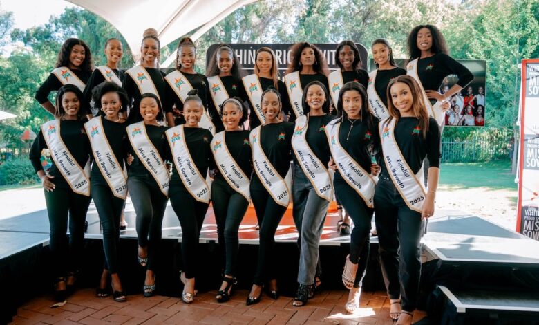 Get to know the Top 20 finalists in the 2025 White Star Miss Soweto pageant Get to know the Top 20 finalists in the 2025 White Star Miss Soweto pageant