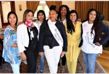Rosa inspires aspiring pageant queens